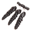 Indian Double Loose Wave Remy Hair Extensions