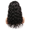 Brazilian Water Wave 360 Lace Frontal Wigs Pre Plucked With Baby Hair